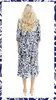 3. Orientique Hayman Navy Collar Midi Dress thumbnail