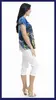 2. Orientique Santorini V Neck T-Shirt thumbnail