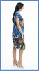 1. Orientique Santorini Short Sleeve Bubble Dress thumbnail