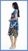 2. Orientique Santorini Short Sleeve Bubble Dress thumbnail