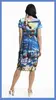 3. Orientique Santorini Short Sleeve Bubble Dress thumbnail