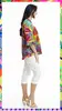 2. Orientique San Miguel Short Sleeve Top thumbnail