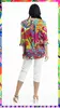 3. Orientique San Miguel Short Sleeve Top thumbnail