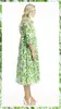 2. Orientique Hayman Green Collar Midi Dress thumbnail