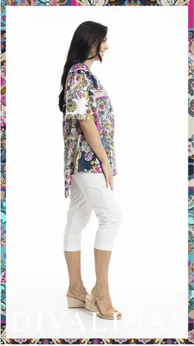 2. Orientique Sotavento Oversize Top thumbnail