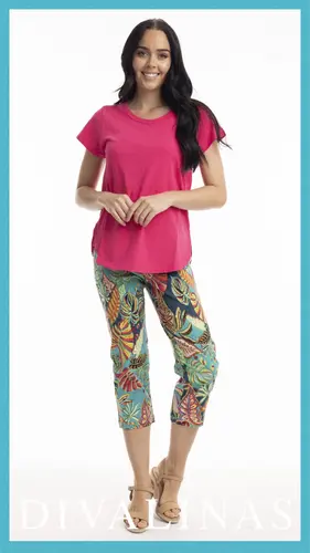 Orientique Calibishe Pant
