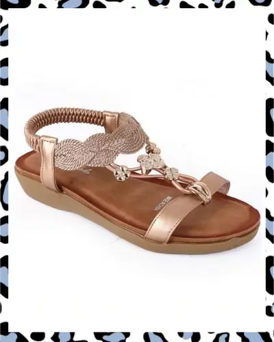 Candy Code Gold Shoes